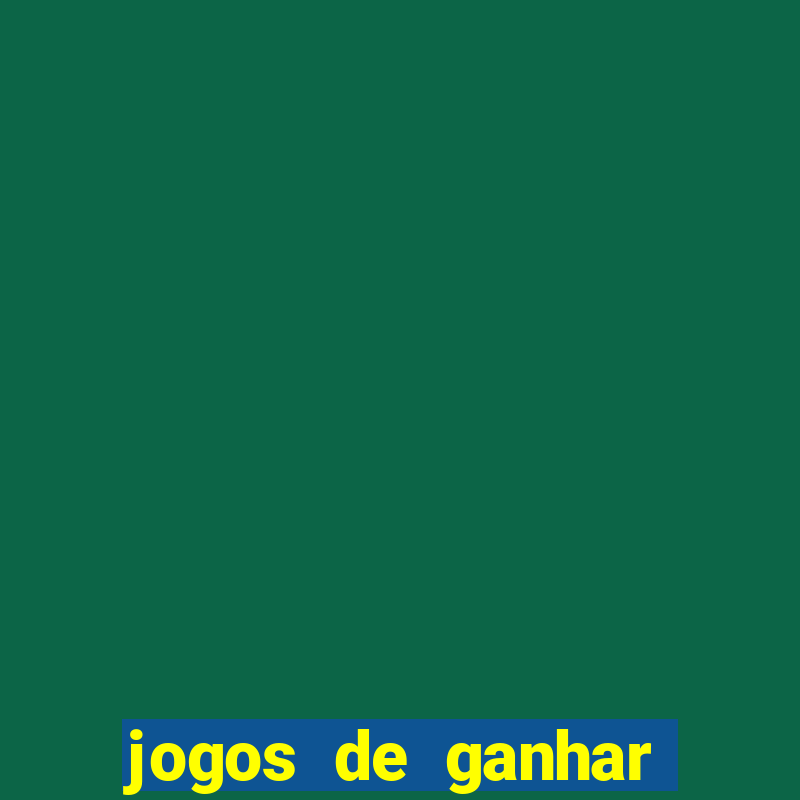 jogos de ganhar dinheiro no pix na hora